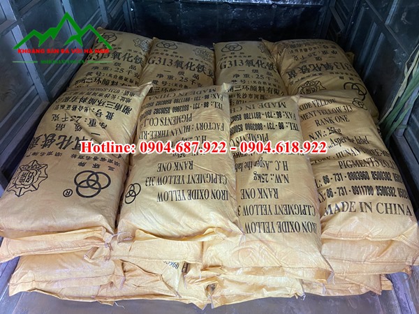 cung cấp bột màu nhuộm bê tông