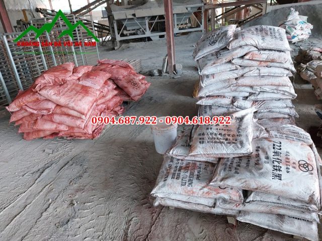 cung cấp bột màu làm gạch terrazzo