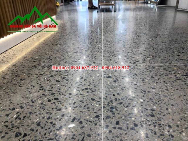 đá hạt mài sàn granito