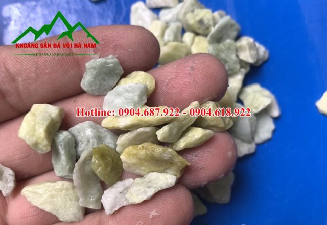 cung cấp đá hạt xanh ngọc