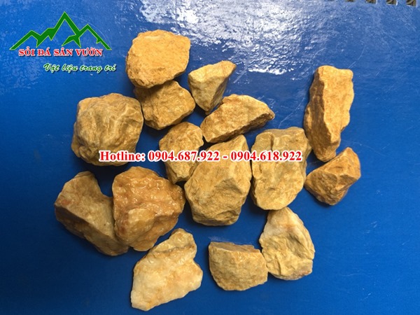 đá hạt vàng 10-15mm