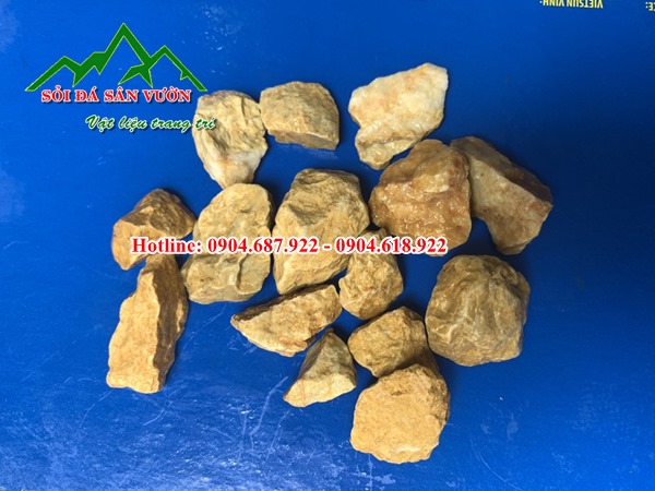 đá hạt vàng