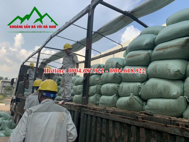 địa chỉ phân phối cát lọc nước