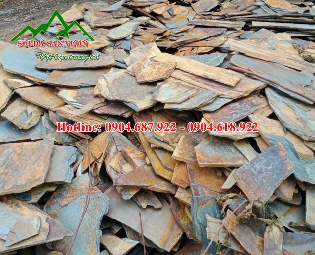 Tổng kho đá rối tại miền bắc