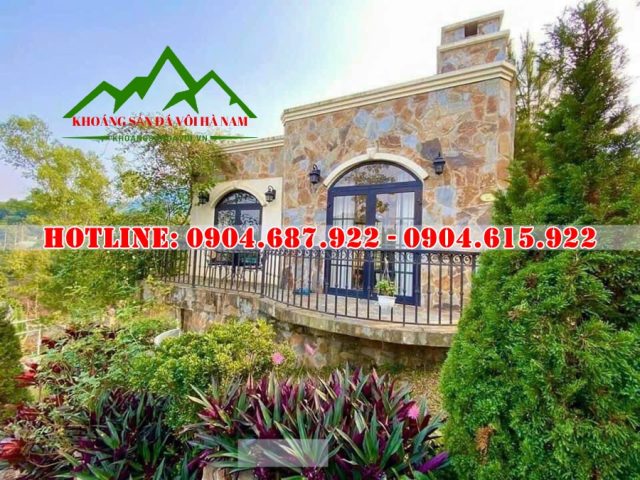 báo giá đá rối ốp tường