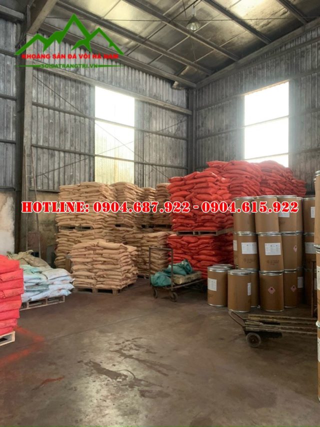 tổng kho bột màu hà nội