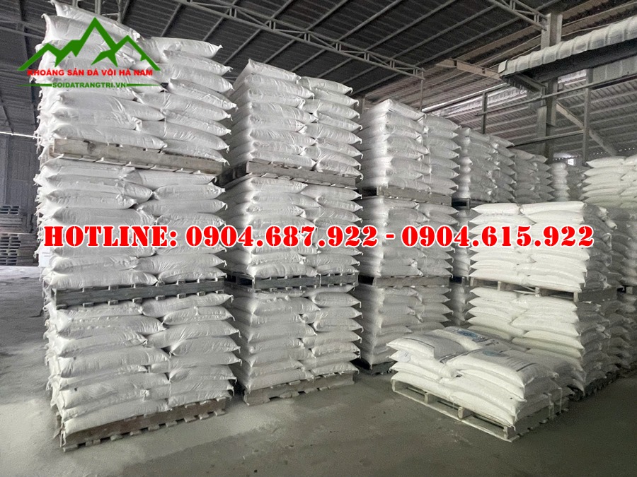 nhà máy sản xuất bột đá