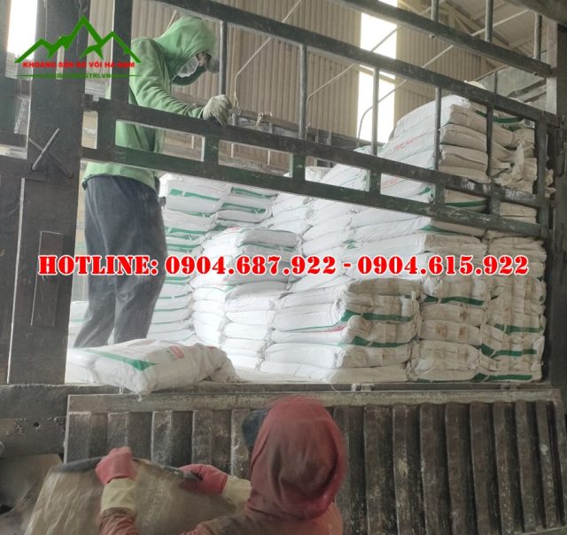 Bán vôi bột hà nam