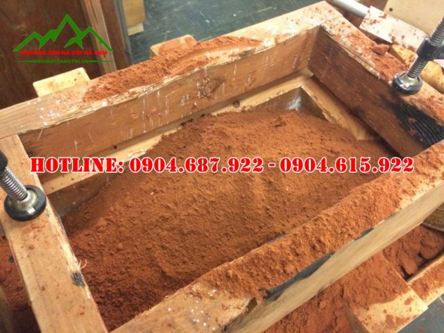 cung cấp cát làm khuôn đúc