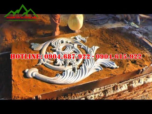 báo giá cát làm khuôn đúc