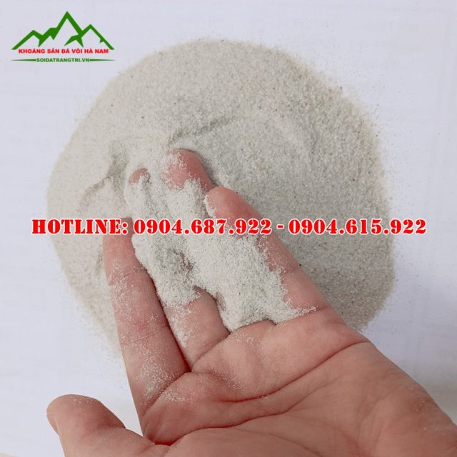 bán cát thạch anh