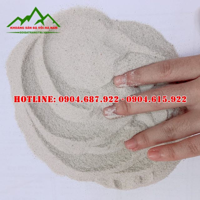 báo giá cát khuôn đúc