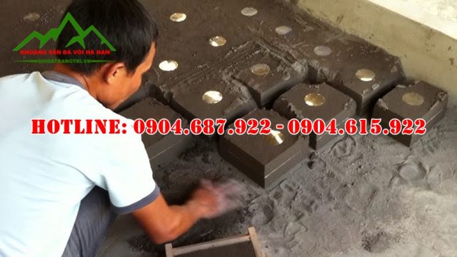 bán cát làm khuôn đúc