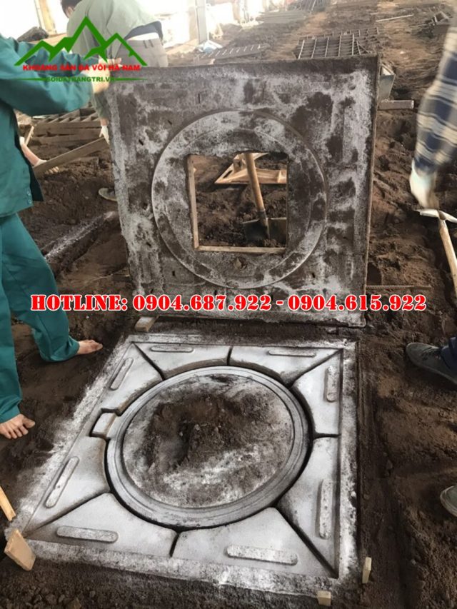 cung cấp cát làm khuôn đúc