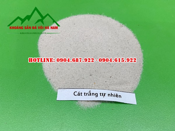 bán cát làm khuôn đúc