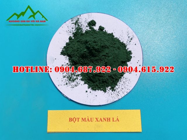 phân phối bột ve quét tường