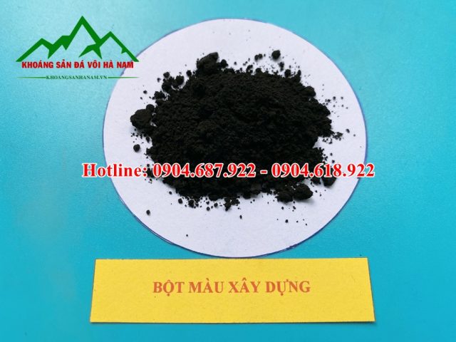 cung cấp bột màu đỏ