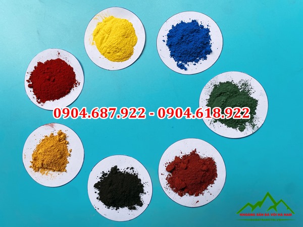 bán bột ve màu giá rẻ