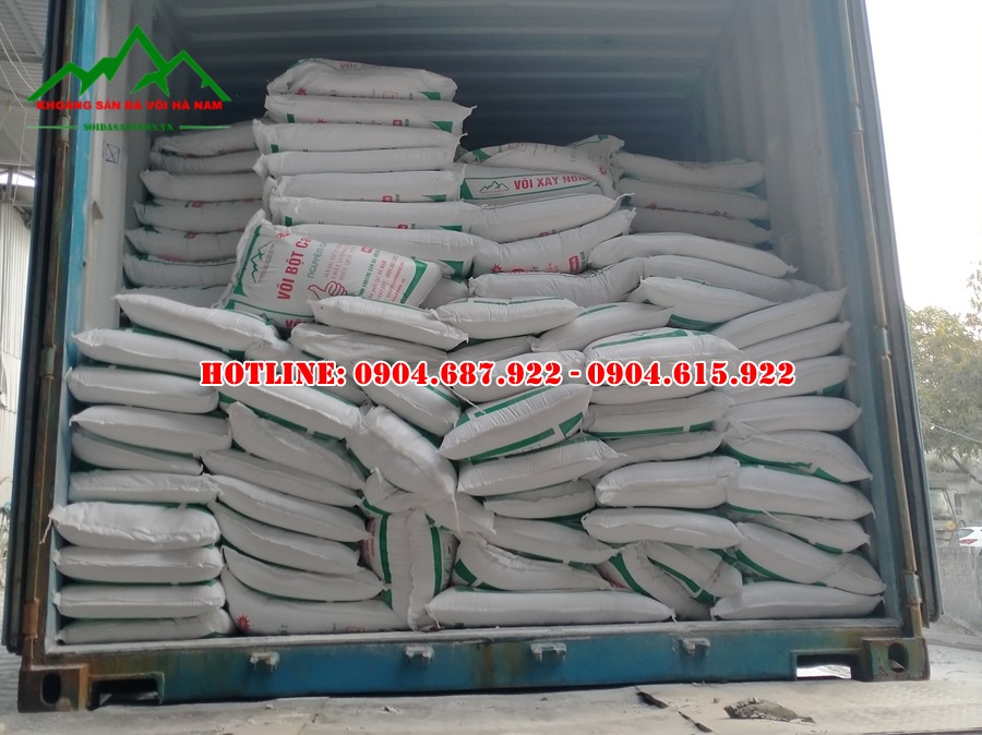 báo giá vôi nông nghiệp 2026