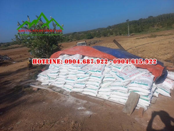 báo giá vôi nông nghiệp 2026