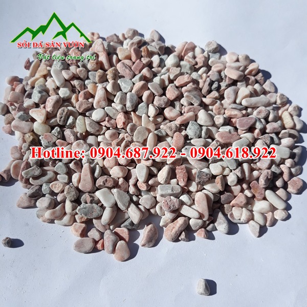 sỏi hồng 4-6mm